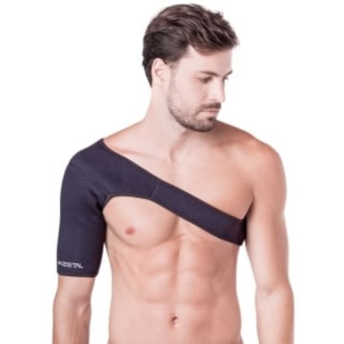 Suporte Ombro Umero KSN015 Preto Tam GG Kestal