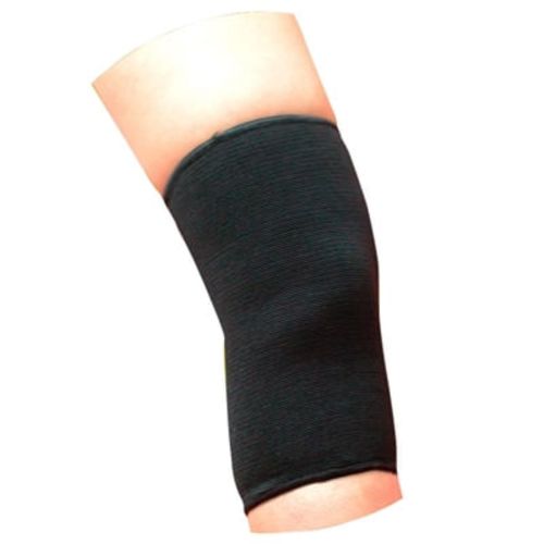 Joelheira Elástica 540 Preta Tam P Salvapé Joelheira Elástica 540 Preta Tam P Salvapé