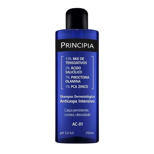 Shampoo Anticaspa  Principia AC01 250ml