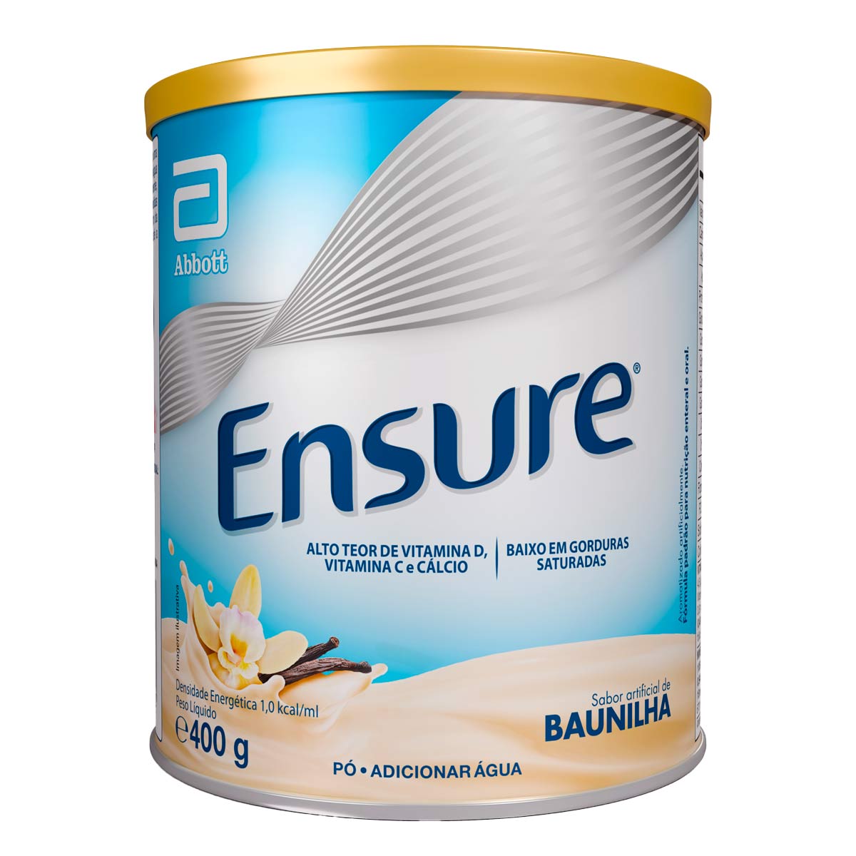 ENSURE BAUNILHA 400GR