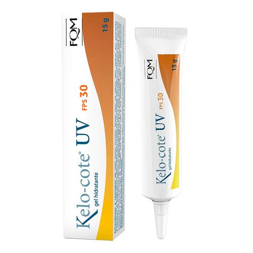 Gel Hidratante Kelo Cote Uv Fps 30 15G