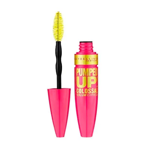Maybelline New York 214 Glam Black - Mascara de Cilios 9.7ml