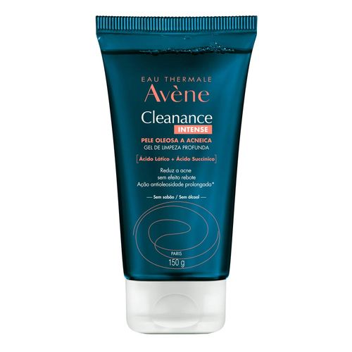 Gel De Limpeza Facial Avène Cleanance Intense 150G