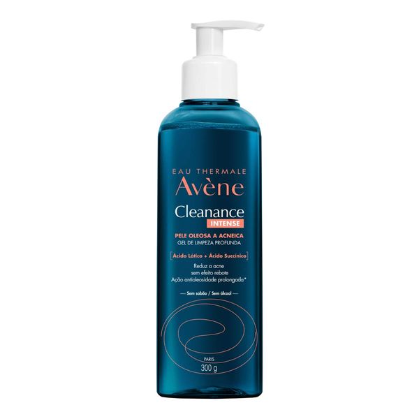 Gel de Limpeza Facial Profunda Avène Cleanance Intense 300g