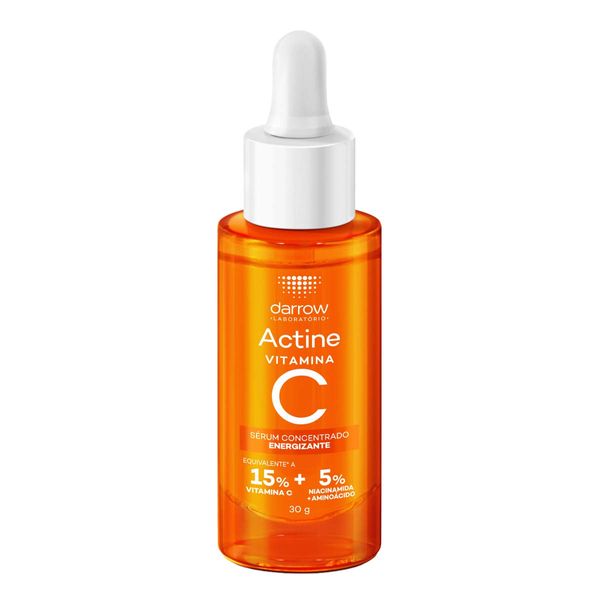 Sérum Facial Concentrado Vitamina C Darrow Actine 30ml