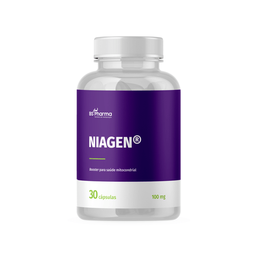 Niagen® 100 mg 30 Cápsulas