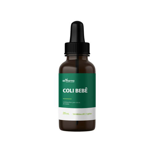 ColiBebê em gotas 20 mL
