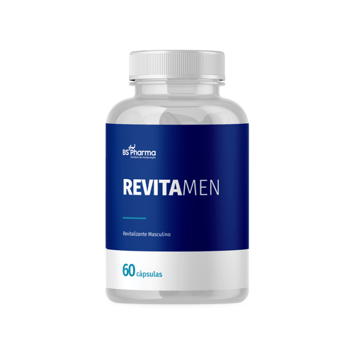 RevitaMen 60 Cápsulas RevitaMen 60 Cápsulas