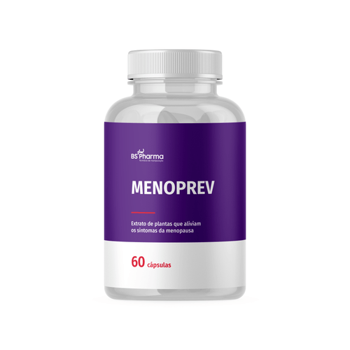 MenoPrev 60 cápsulas MenoPrev 60 cápsulas