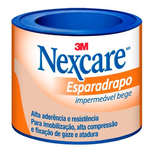 524123---esparadrapo-nexcare-3m-impermeavel-bege-25-x-09-1 524123---esparadrapo-nexcare-3m-impermeavel-bege-25-x-09-1
