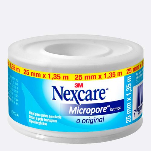 694649---fita-micropore-nexcare-branco-25mm--1--35m-1 694649---fita-micropore-nexcare-branco-25mm--1--35m-1