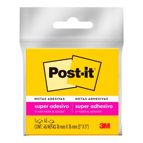 813494---Bloco-De-Notas-Adesivas-Post-It-Amarelo-Neon-76mm-X-76mm-45-Folhas-1 813494---Bloco-De-Notas-Adesivas-Post-It-Amarelo-Neon-76mm-X-76mm-45-Folhas-1