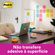 813494---Bloco-De-Notas-Adesivas-Post-It-Amarelo-Neon-76mm-X-76mm-45-Folhas-5