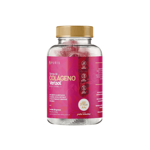 Gomas de Colágeno Verisol 30 gomas