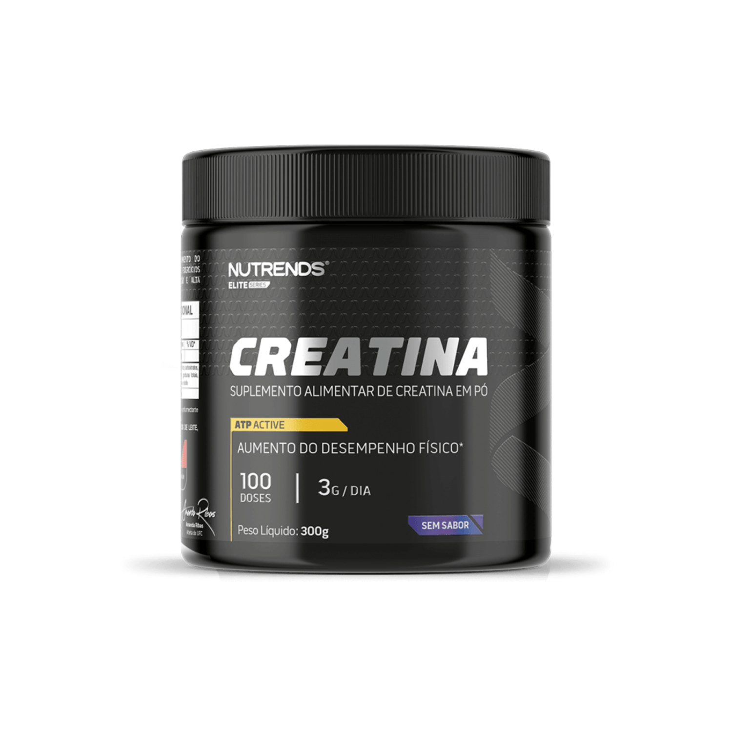 Creatina Black Shot