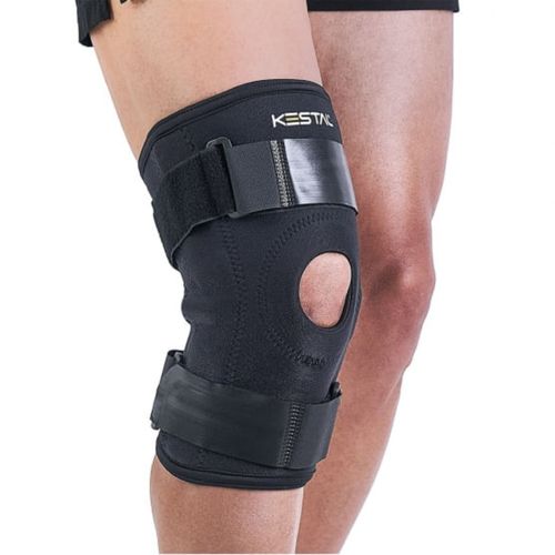 Joelheira Articulada Ajustável Tam Único KSN004 Kestal Joelheira Articulada Ajustável Tam Único KSN004 Kestal