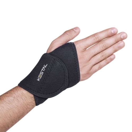 Munhequeira Ajustável Tam Único KSN010 Kestal Munhequeira Ajustável Tam Único KSN010 Kestal