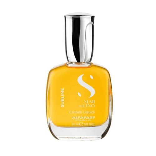 Cristalli Liquidi Óleo Capilar Condicionante Alfaparf 30ml