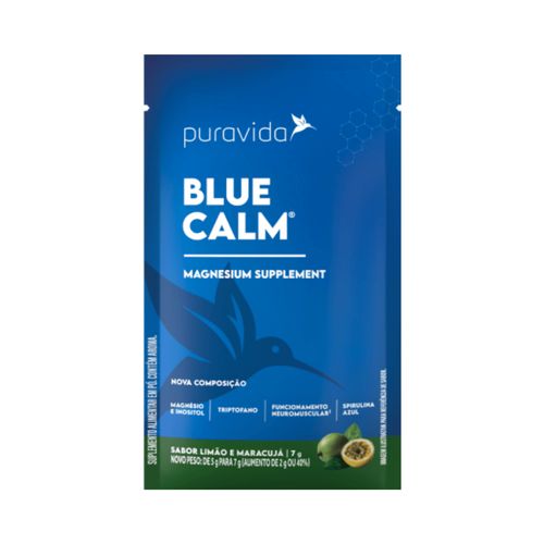 NOVO BLUE CALM LIMAO 3.0 7G CAIXA