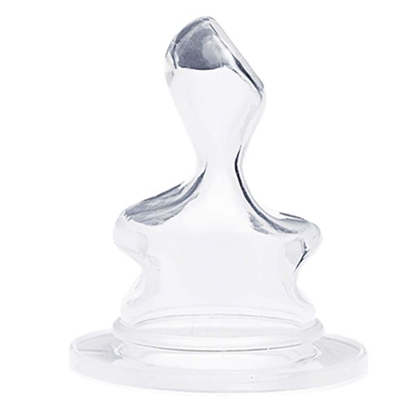 Bico para Mamadeira Kuka 5069 Ortodôntico de Silicone