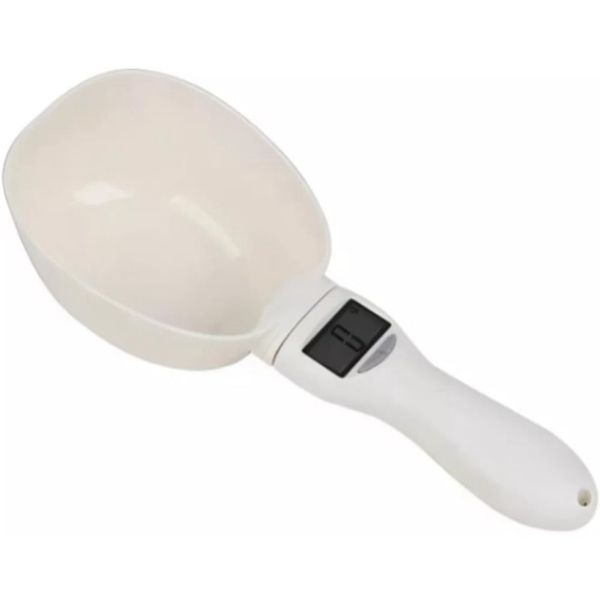 Colher Balança Dosadora Digital LCD Medidora Cozinha Pet