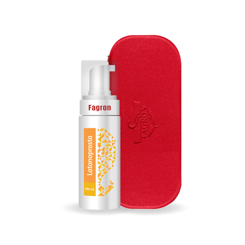 Latanoprosta Espuma Capilar 0,005% 100 mL Latanoprosta Espuma Capilar 0,005% 100 mL