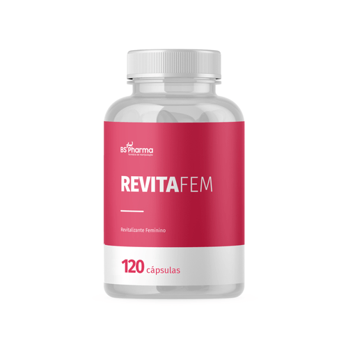 RevitaFem 120 Cápsulas RevitaFem 120 Cápsulas