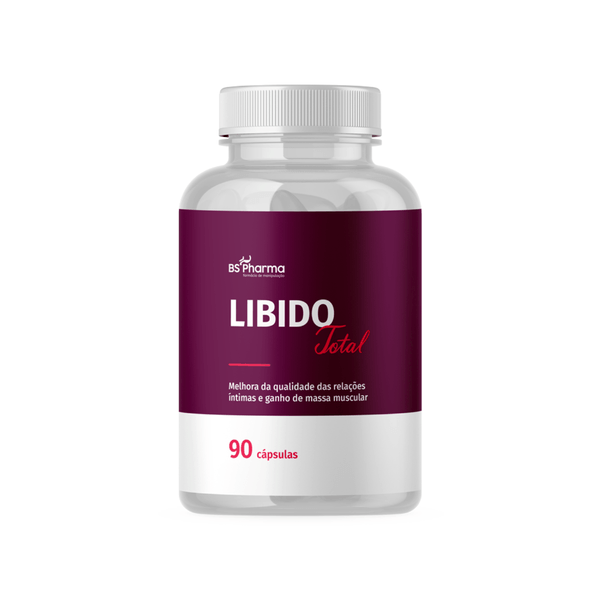 Libido Total 90 Cápsulas