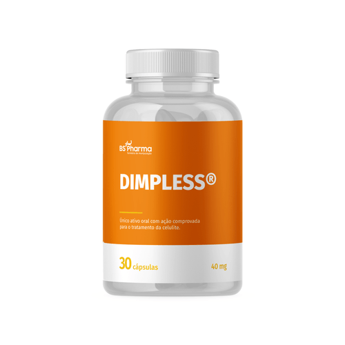 Dimpless - 40 mg 30 Cápsulas Dimpless - 40 mg 30 Cápsulas