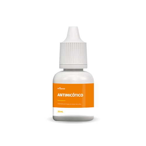 Antimicótico 20 mL