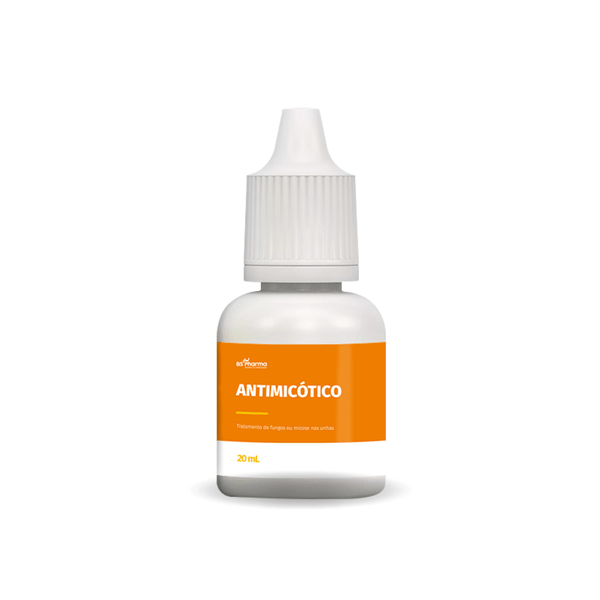 Antimicótico 20 mL