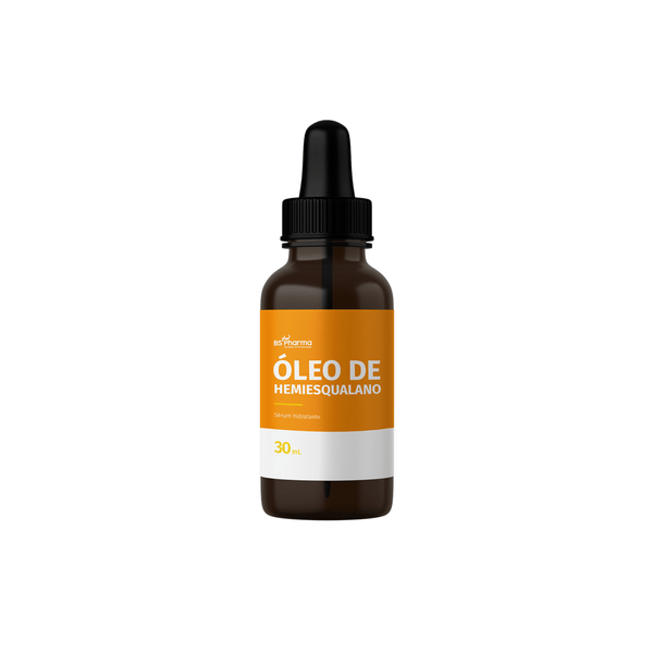 Óleo de Hemiesqualano 30 ml