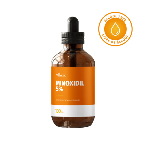 Minoxidil  5% 100 mL