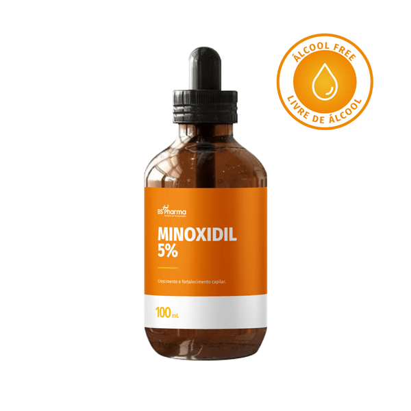 Minoxidil 5% 100 mL