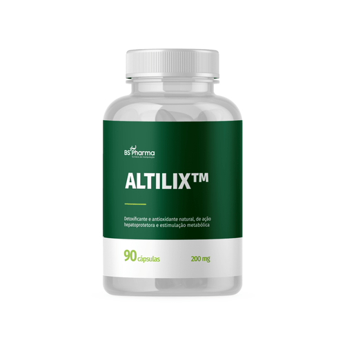 Altilix 200 mg 90 Capsulas