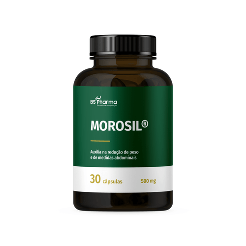 Morosil® 500 mg 30 Cápsulas