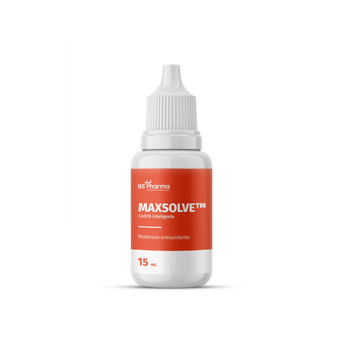 MaxSolve - CoQ10 Inteligente 15 mL MaxSolve - CoQ10 Inteligente 15 mL