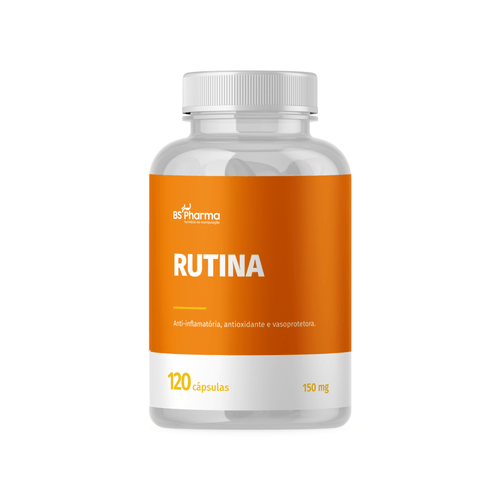 Rutina 150 mg 120 Cápsulas Rutina 150 mg 120 Cápsulas