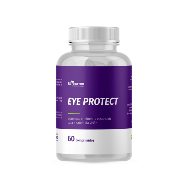 Eye Protect - Proteção dos Olhos 60 comprimidos