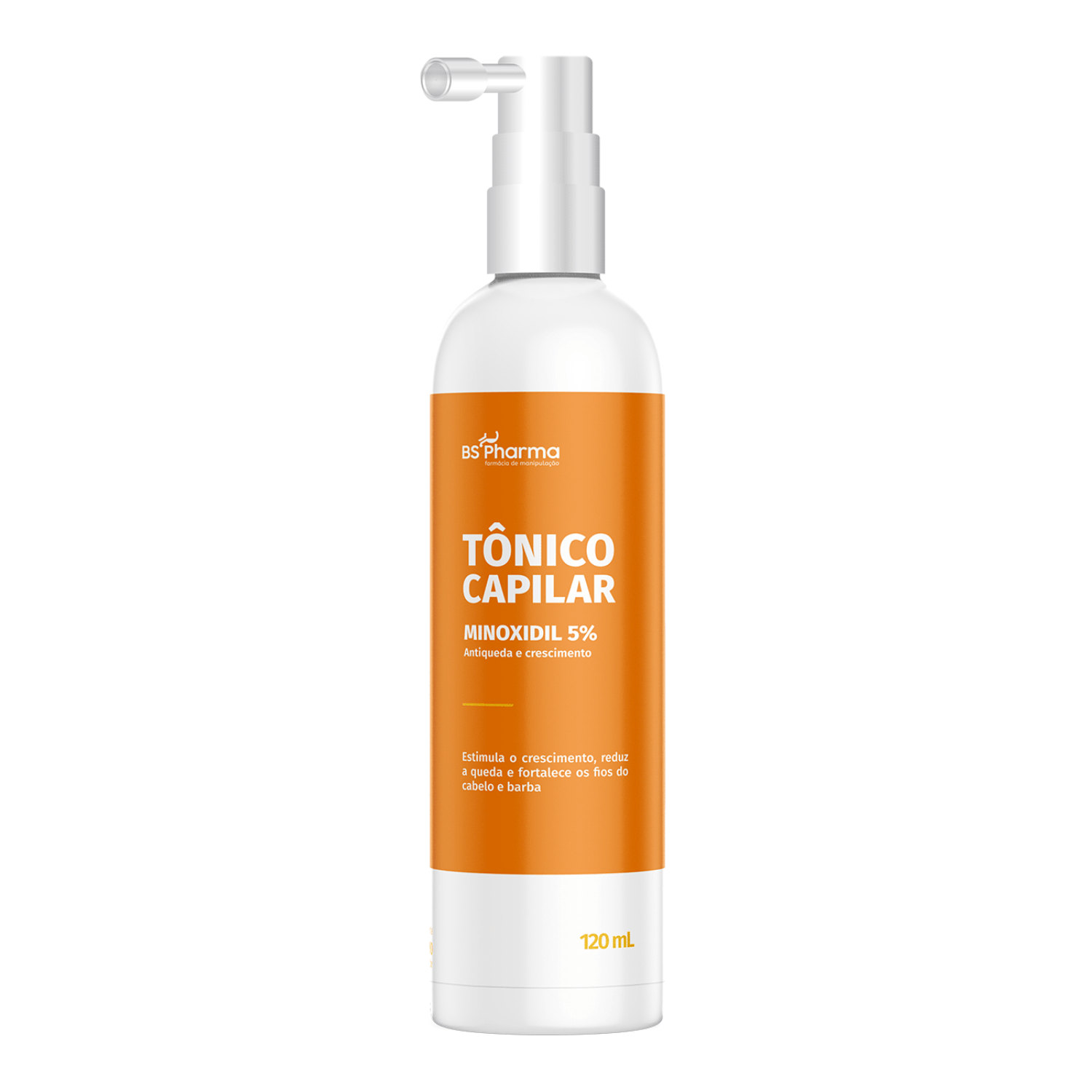 Tônico Capilar | Minoxidil