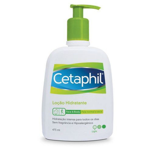 Loção Hidratante Cetaphil 473ml