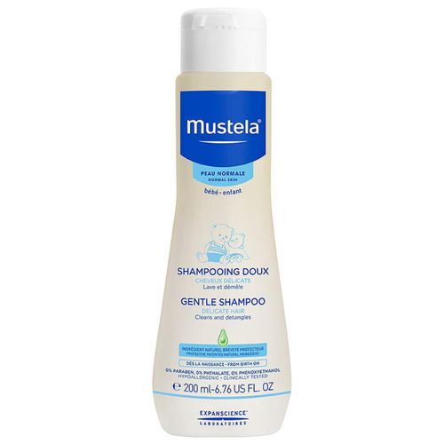 Mustela Bebê Shampoo 200ml
