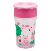 839019---Copo-Plastico-Infantil-Antivazamento-Kuka-Rosa-360-200ml-1