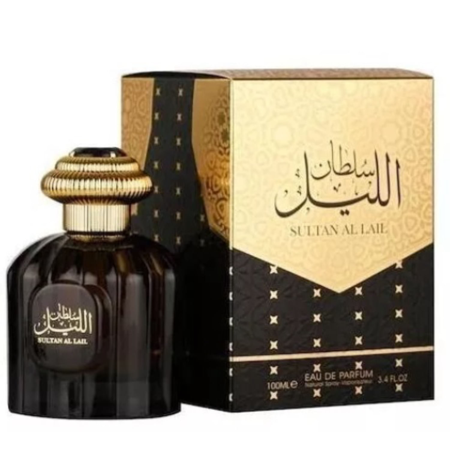 Sultan Al Lail Al Wataniah Eau de Parfum 100ml