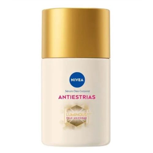 Nivea Luminous Sérum Corporal Antiestrias 100ml