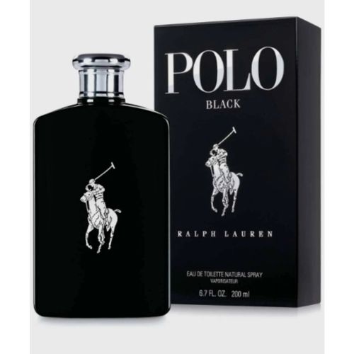 Polo Black Ralph Lauren Eau de Toilette 200ml