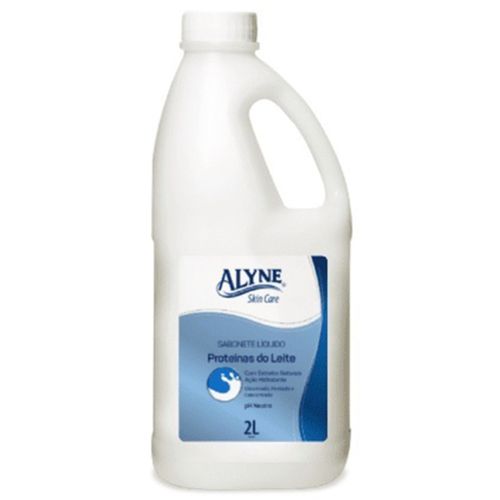 Kit c/9 Sabonete Líquido Alyne Skin Care 5L Proteínas do Leite