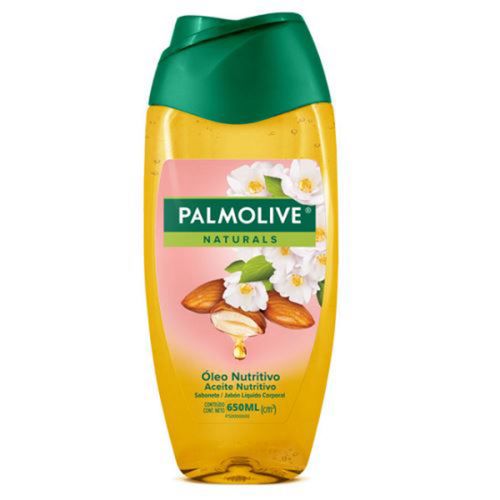 Kit c/9 Sabonete Líquido Palmolive Naturals Camelia 650ml