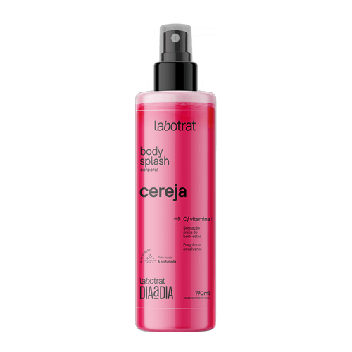 Kit c/9 Sabonete Cereja Dia A Dia 190Ml Labotrat