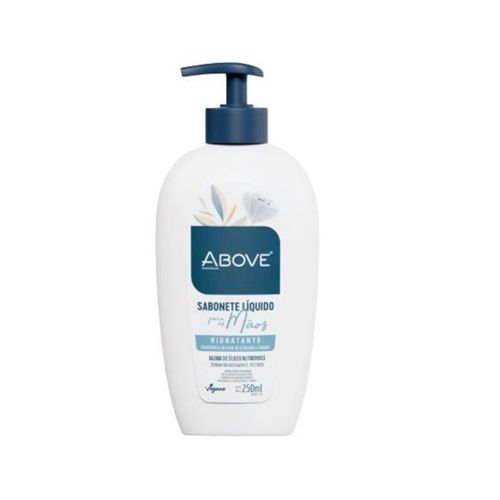 Kit c/4 Sabonete Líquido Mãos Above 250ml